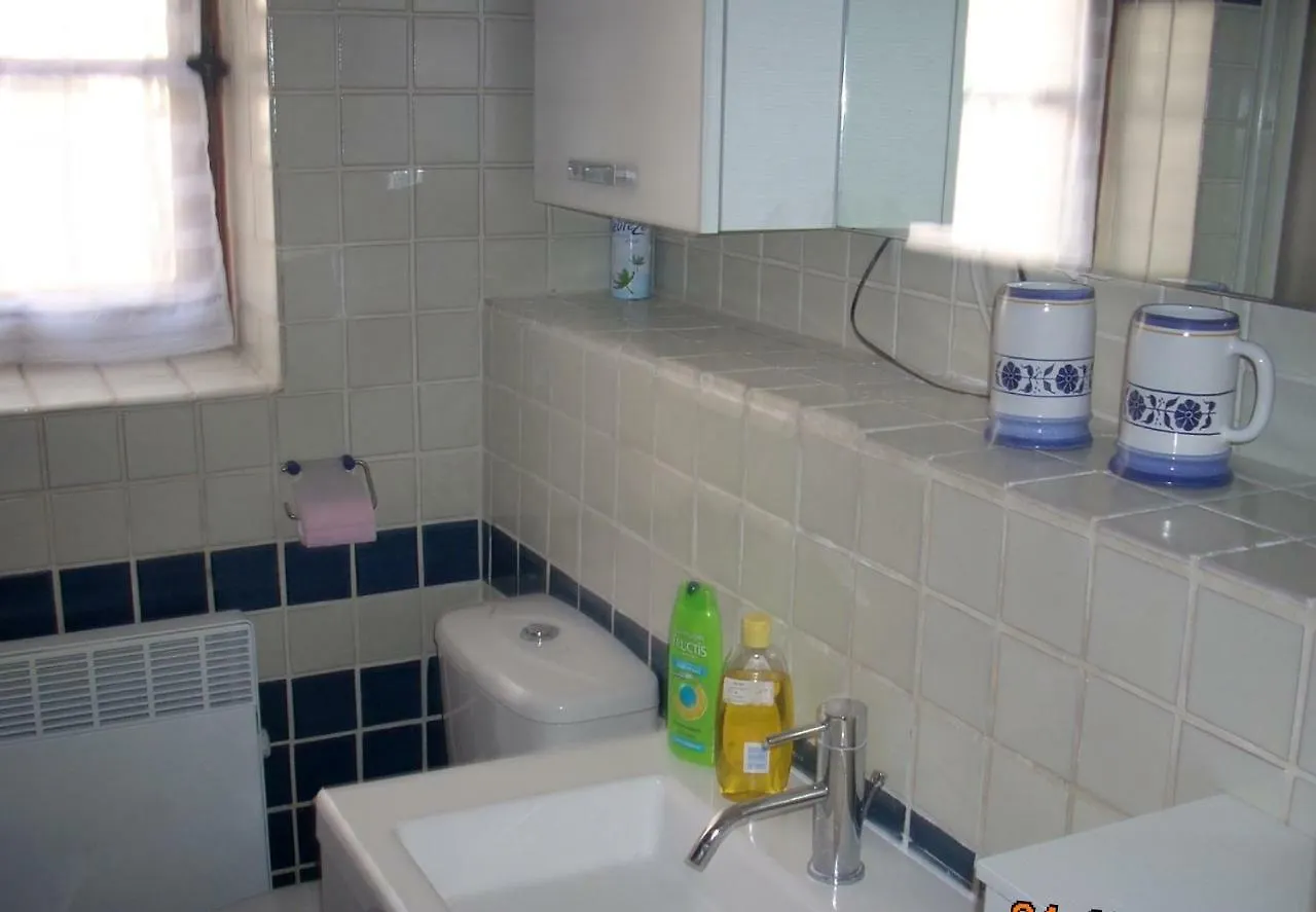 Guesthouse Du Safranier Antibes
