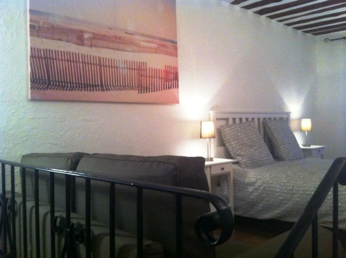 Guesthouse Du Safranier Antibes France